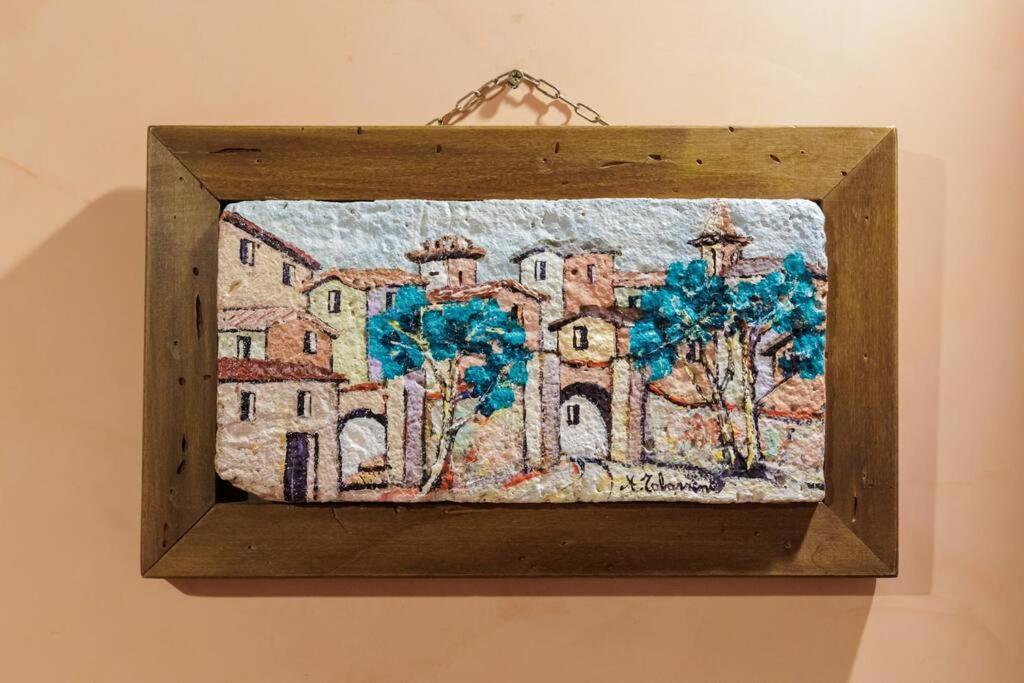 Appartamento Venturini Trevi Exterior photo